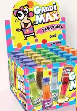 MPreis Gaudi Max Party-Mix Angebot