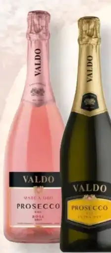 MPreis Valdo Prosecco Rose Angebot