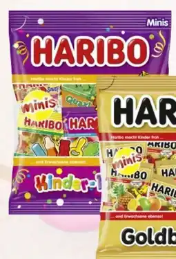 MPreis Haribo Minis Angebot