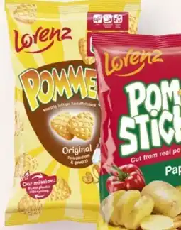 MPreis Lorenz Pommels Angebot