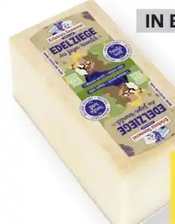 MPreis Erlebnis Sennerei Zillertal Edelziege Angebot