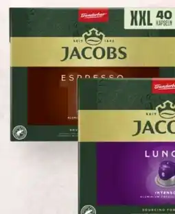 MPreis Jacobs Kaffeekapseln Angebot