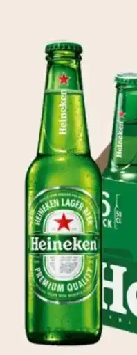 MPreis Heineken Bier Angebot