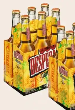 MPreis Desperados Tequila Bier Angebot