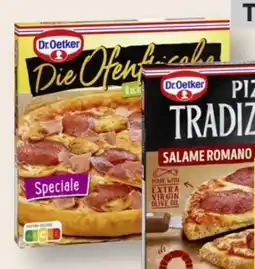 MPreis Dr. Oetker Die Ofenfrische Pizza Angebot