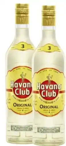 MPreis Havana Club Rum Angebot