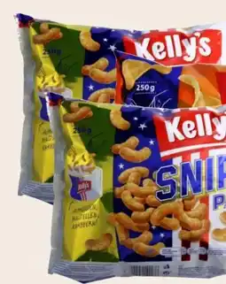 MPreis Kelly's Chips Angebot