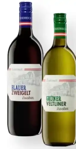 MPreis Aichenbergkellerei Grüner Veltliner Angebot
