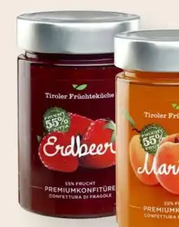 MPreis Uwe Konfitüre Angebot