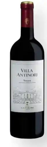 MPreis Marchesi Antinori Villa Antionori Angebot