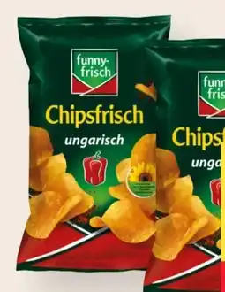 MPreis Funny-Frisch Chipsfrisch Angebot