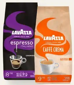 MPreis Lavazza Kaffee Angebot