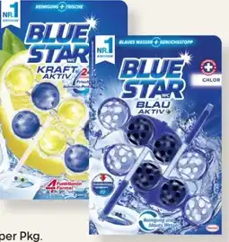 MPreis Blue Star WC-Steine Angebot
