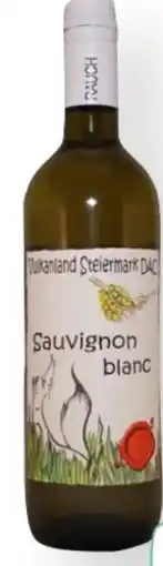 MPreis Weinhof Rauch Sauvignon Blanc Angebot