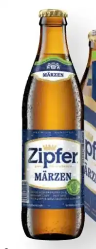 MPreis Zipfer Märzen Angebot