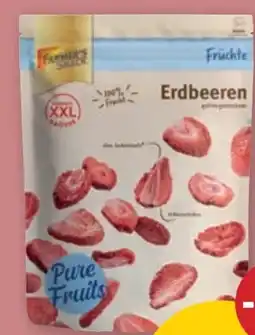 PENNY Farmer`s Snack Erdbeeren Angebot