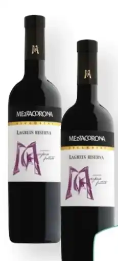 MPreis Mezzacorona Lagrein Riserva Exclusivi Angebot