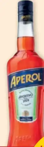 PENNY Aperol Aperitivo Angebot