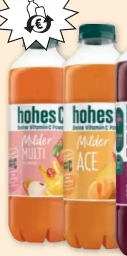 PENNY Hohes C Fruchtsaft Angebot
