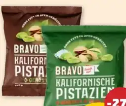PENNY Bravo Snack me! Pistazien Angebot
