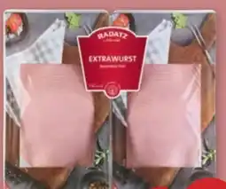 PENNY Radatz Extrawurst Angebot