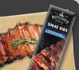 PENNY Butcher's by Penny Sous-Vide-Ribs Angebot
