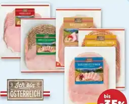 PENNY Ich bin Österreich Honigkrustenschinken Angebot