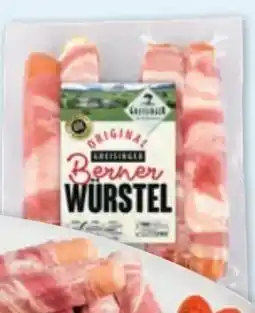 PENNY Greisinger Berner Würstel Angebot