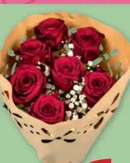 PENNY Roter Rosenstrauß Angebot