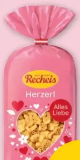 PENNY Recheis Herzerl-Nudeln Angebot
