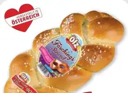PENNY Ölz Faschings Striezel Angebot