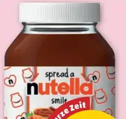 PENNY Ferrero Nutella Angebot