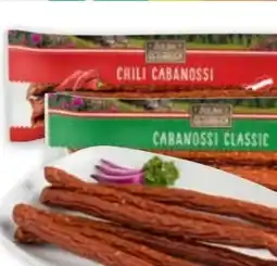 PENNY Ich bin Österreich Cabanossi Angebot