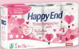 PENNY Happy End Toilettenpapier Angebot