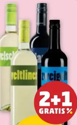 PENNY Winvino Meine Weine Mein Veltliner Angebot