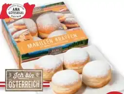 PENNY Ich bin Österreich Marillenkrapfen Angebot