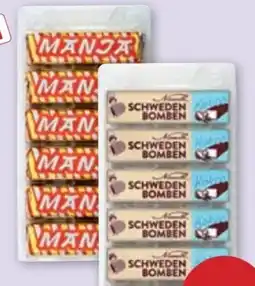 PENNY Niemetz Manja Haselnusscreme-Stangerl Angebot