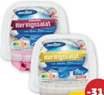 PENNY Berida Heringssalat Angebot