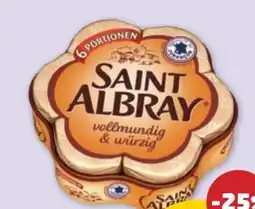 PENNY Saint Albray Weichkäse Angebot