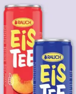 PENNY Rauch Eistee Angebot