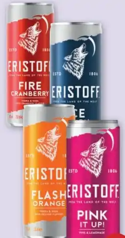 PENNY Eristoff Pink It Up Angebot