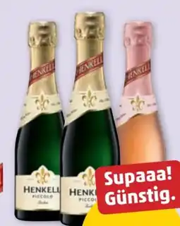 PENNY Henkell Piccolo Sekt Angebot