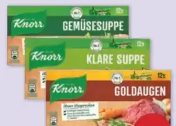 PENNY Knorr Suppenwürfel Angebot