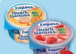 PENNY Exquisa Quark Genuss Angebot