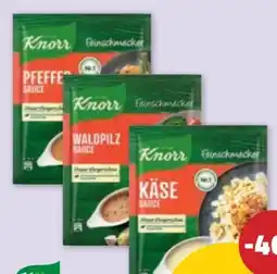 PENNY Knorr Feinschmecker Sauce Angebot