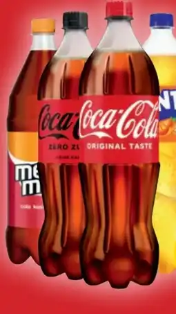 PENNY Coca-Cola Cola Angebot