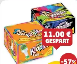 PENNY Kleiner Klopfer Partyspirituose Angebot