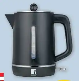 PENNY Bergner Wasserkocher Angebot