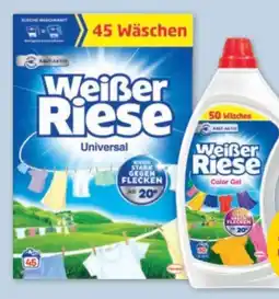 PENNY Weißer Riese Pulver Universal Angebot