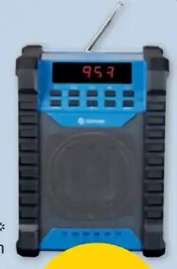 PENNY Denver Baustellenradio Angebot